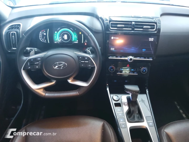 CRETA 1.0 TGDI FLEX PLATINUM AUTOMÁTICO