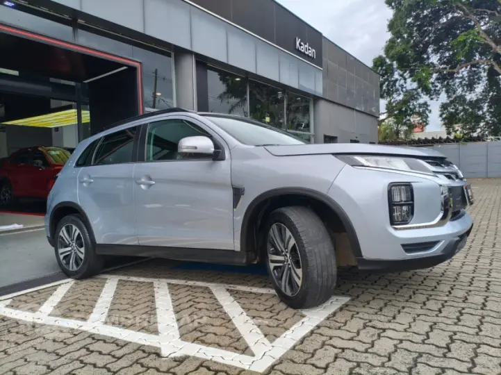 OUTLANDER 2.0 Mivec Sport HPE