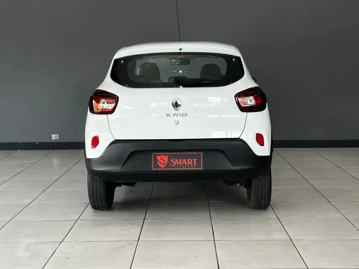 KWID 1.0 12V SCE FLEX INTENSE MANUAL