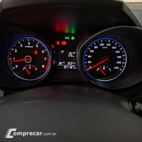 HB20 1.6 Premium 16V