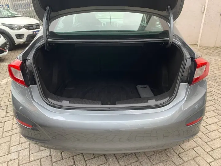 CRUZE LT 1.4 16V Turbo Flex 4p Aut.