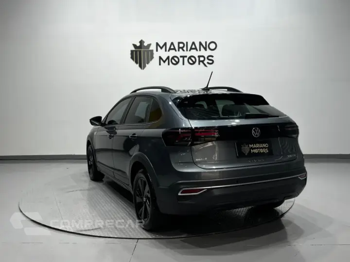 NIVUS 1.0 200 TSI TOTAL FLEX COMFORTLINE AUTOMÁTICO