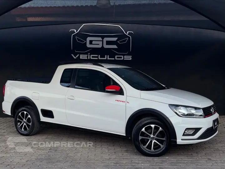 SAVEIRO 1.6 MSI PEPPER CE 8V FLEX 2P MANUAL