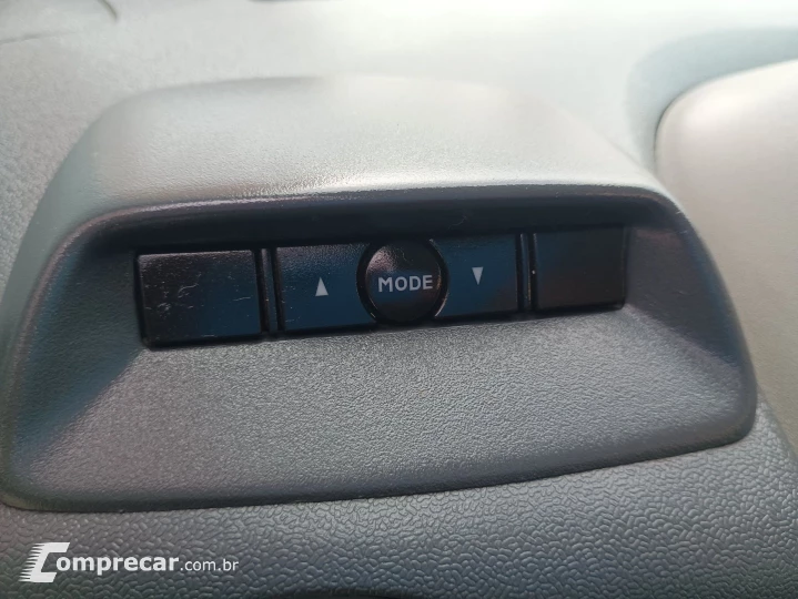 DOBLO 1.8 MPI ESSENCE 16V FLEX 4P MANUAL
