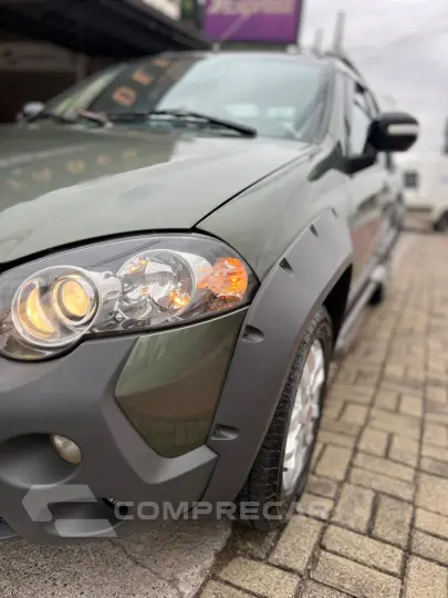 STRADA 1.8 MPI Adventure CE 8V