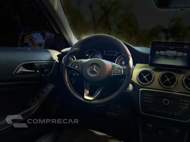 GLA 200 1.6 CGI Enduro 7g-dct