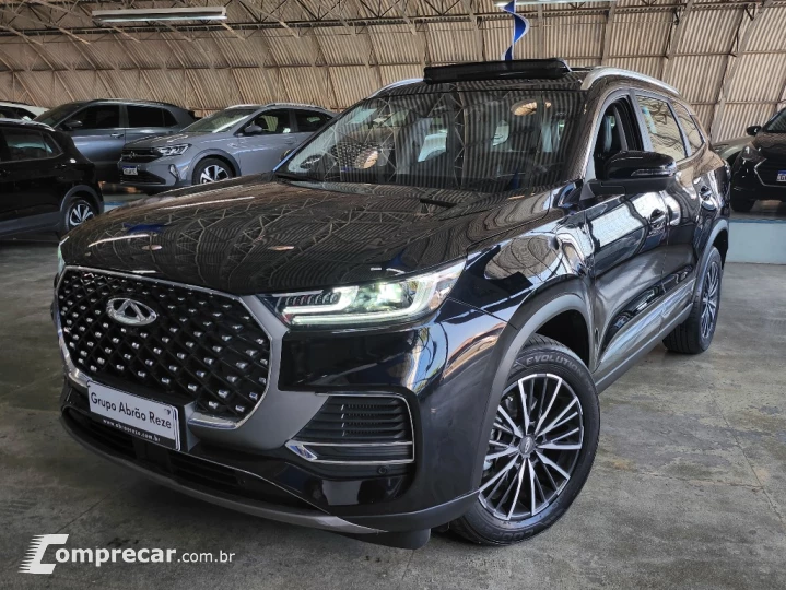 TIGGO 8 PRO 1.5 TCI PLUG-IN HYBRID DHT