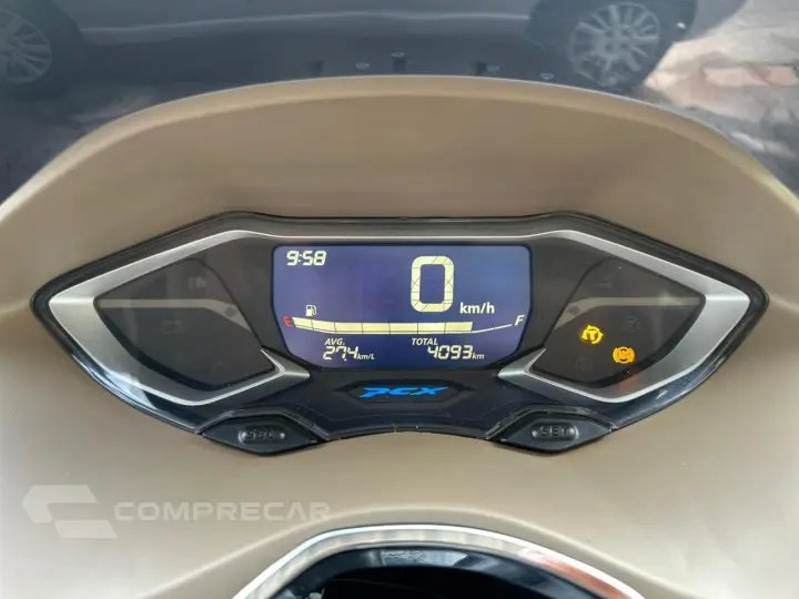 PCX 160 DLX ABS