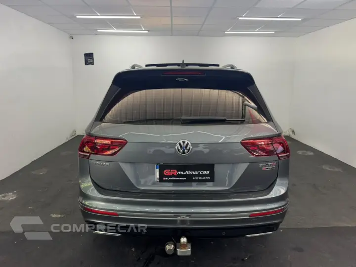 TIGUAN Allspac R-Line 350 TSI 2.0 4x4