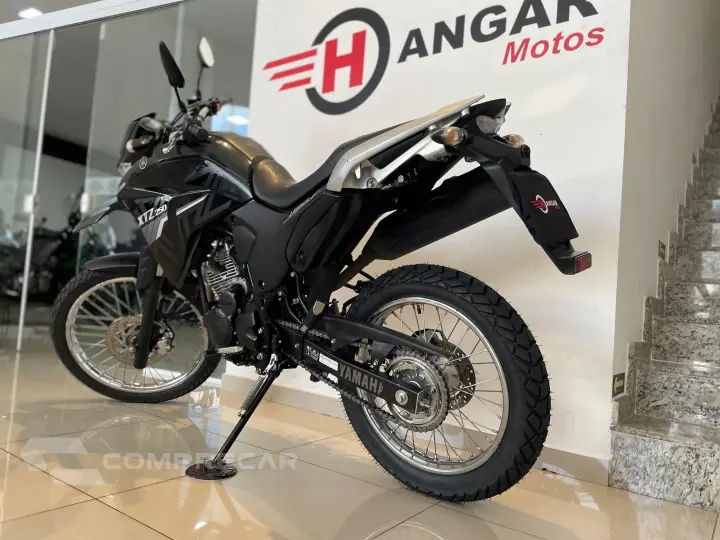 XTZ 250 LANDER CAPITÃO AMÉRICA FLEX ABS