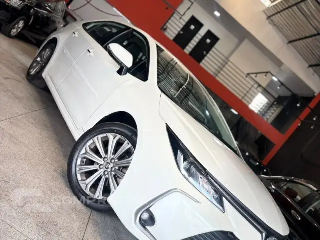COROLLA - 2.0 XEI 16V 4P AUTOMÁTICO