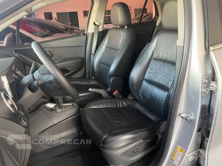 TRACKER LTZ 1.8 16V Flex 4x2 Aut.