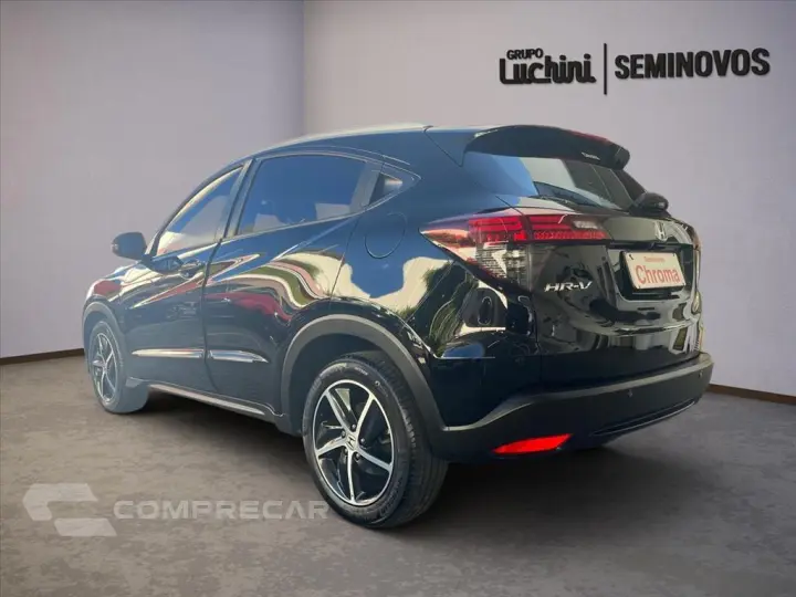 HR-V 1.8 16V FLEX EX 4P AUTOMÁTICO