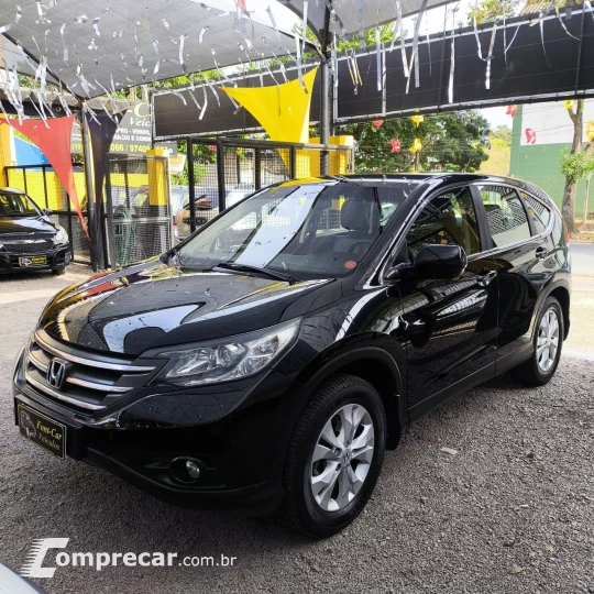 CR-V LX 2.0 16V 2WD/2.0 Flexone Aut.