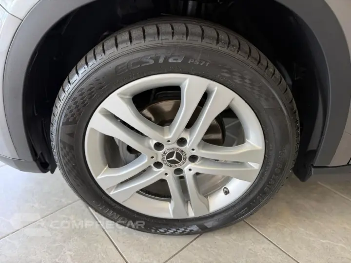 GLA 200 Style 1.6 TB 16V/Flex Aut.