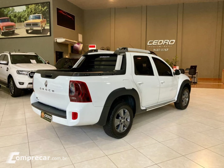 Duster Oroch 1.6 16V 4P FLEX SCE DYNAMIQUE