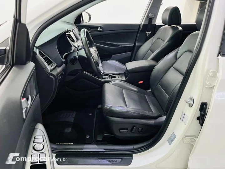 TUCSON TURBO GLS