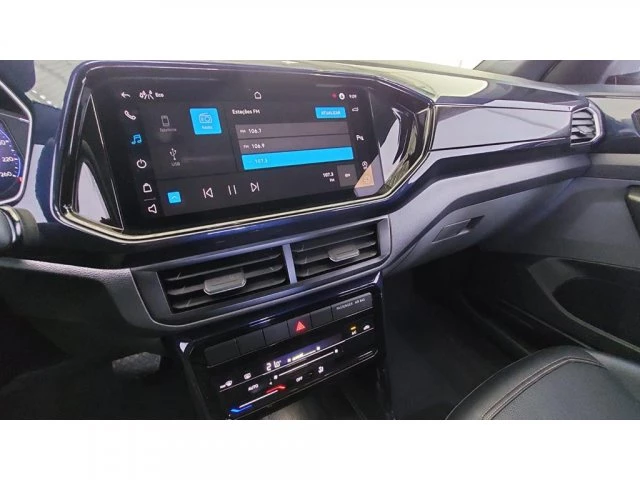 T-CROSS - 1.0 200 TSI TOTAL COMFORTLINE AUTOMÁTICO