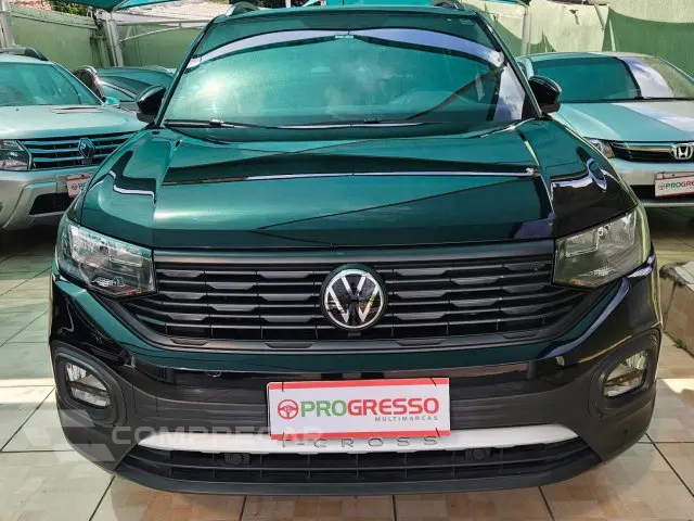 T-CROSS - 1.0 200 TSI TOTAL AUTOMÁTICO