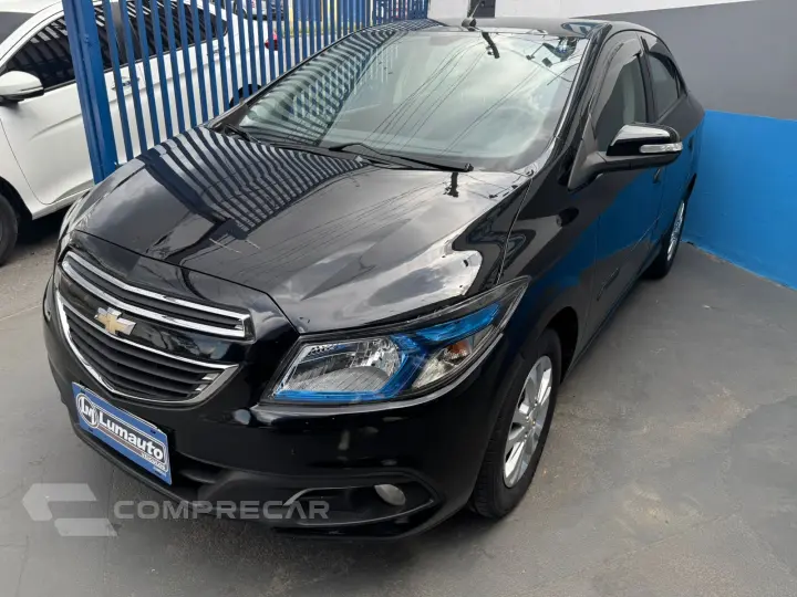 PRISMA 1.4 MPFI LTZ 8V