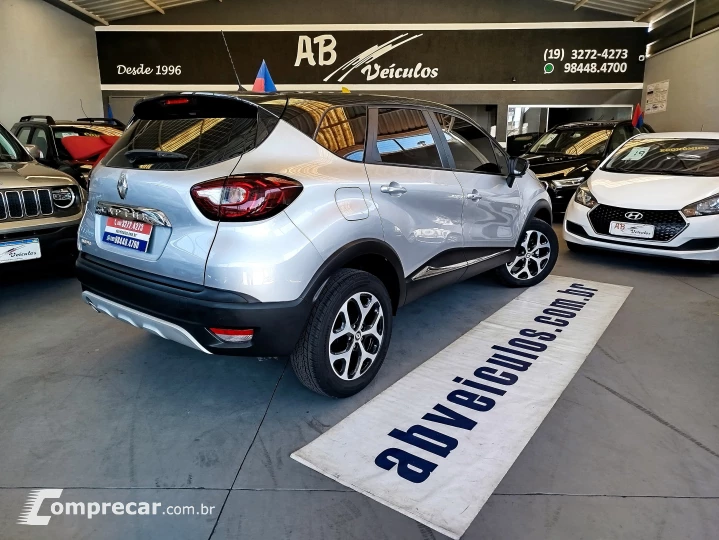 CAPTUR 1.6 16V SCE Life