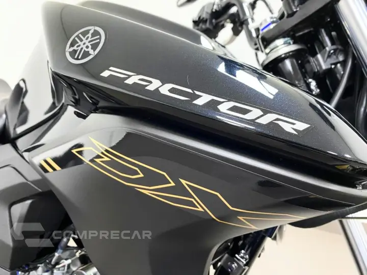 YAMAHA FACTOR 150 DX