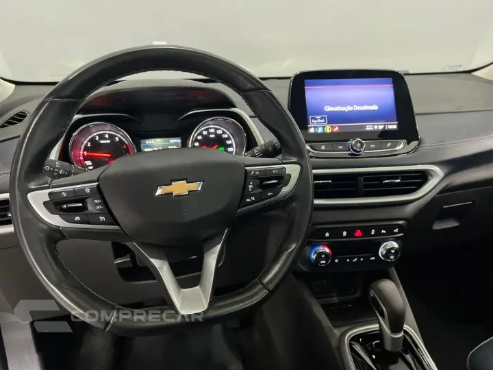 TRACKER 1.2 TURBO FLEX PREMIER AUTOMÁTICO