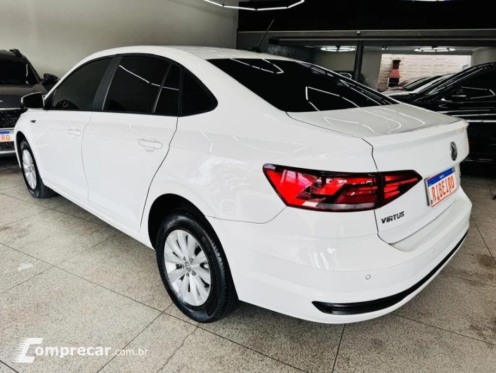 VIRTUS COMFORT. 200 TSI 1.0 FLEX 12V AUT