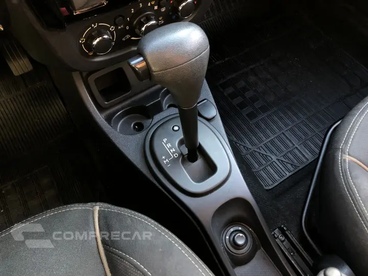 Duster 2.0 Dynamique 4X2 16V Flex 4P Automático