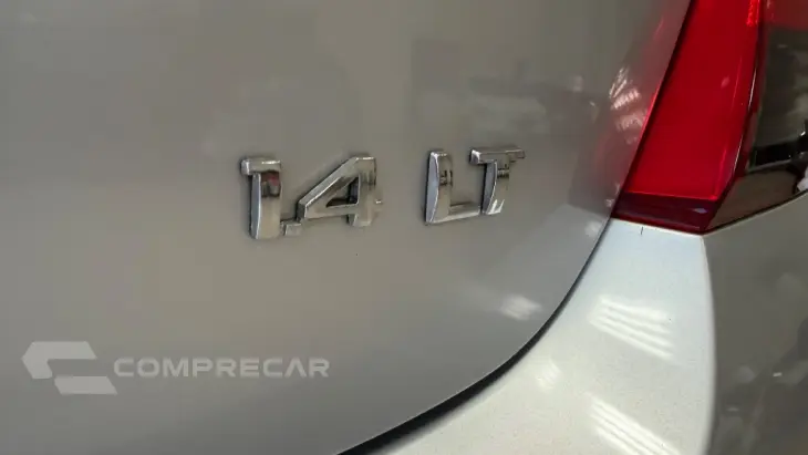 ONIX HATCH LT 1.4 8V FlexPower 5p Mec.