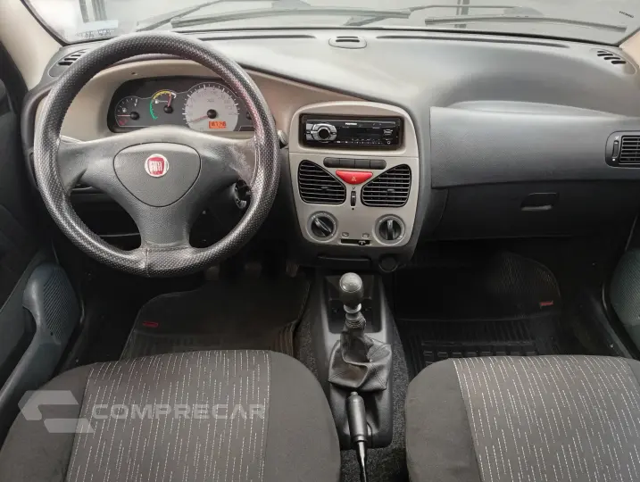 PALIO 1.0 MPI Fire Economy 8V