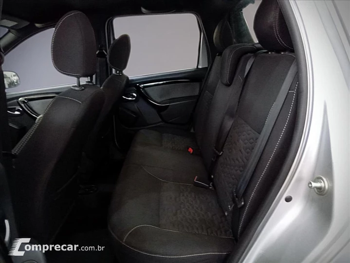 DUSTER OROCH 1.6 16V SCE FLEX DYNAMIQUE MANUAL