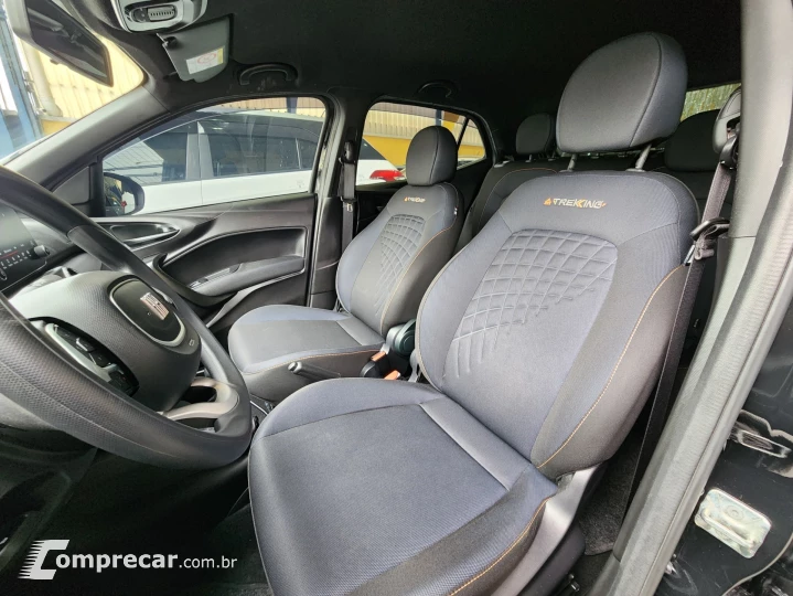 ARGO TREKKING 1.3 8V Flex