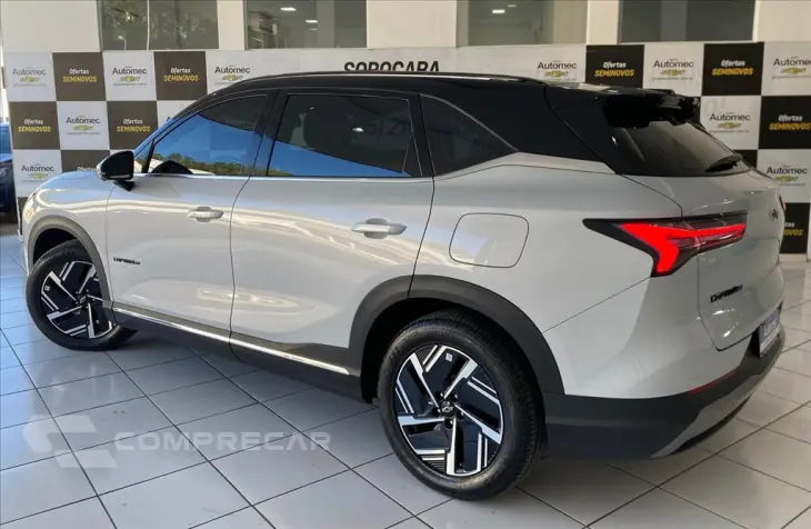 CAPTIVA EV 60 KW ELÉTRICO PREMIER