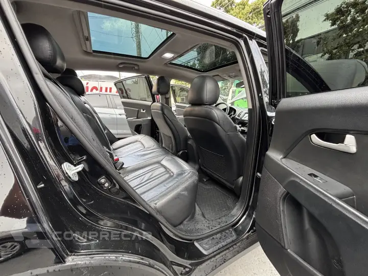 SPORTAGE 2.0 16V