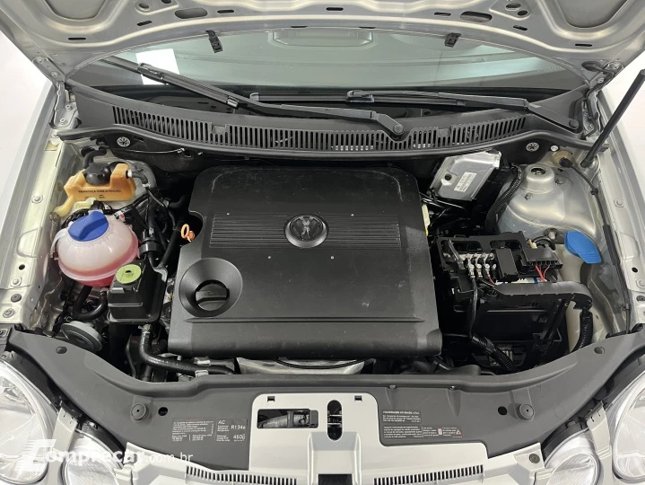 POLO 1.6 Mi 8v