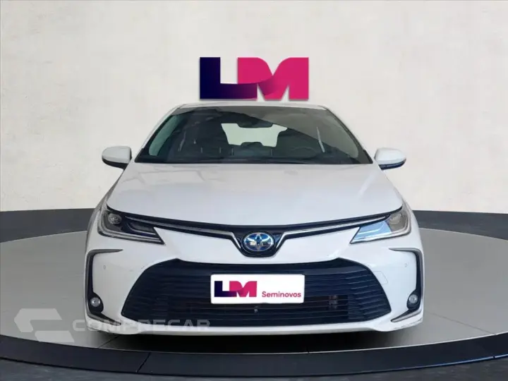 COROLLA 1.8 VVT-I HYBRID FLEX ALTIS CVT