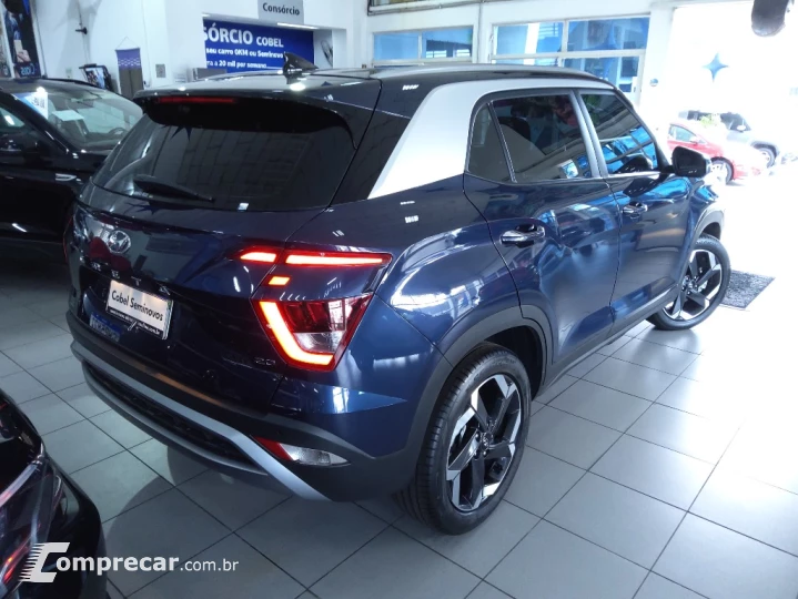 CRETA 2.0 FLEX ULTIMATE AUTOMÁTICO
