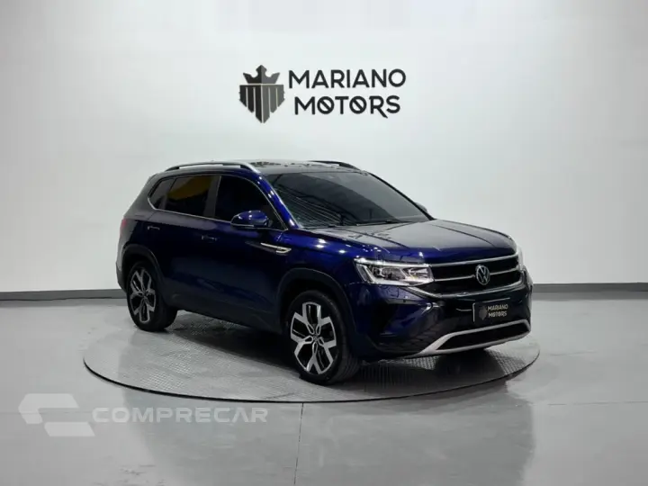 TAOS 1.4 250 TSI TOTAL FLEX HIGHLINE AUTOMÁTICO