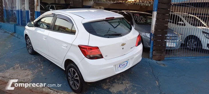 ONIX 1.4 MPFI LTZ 8V