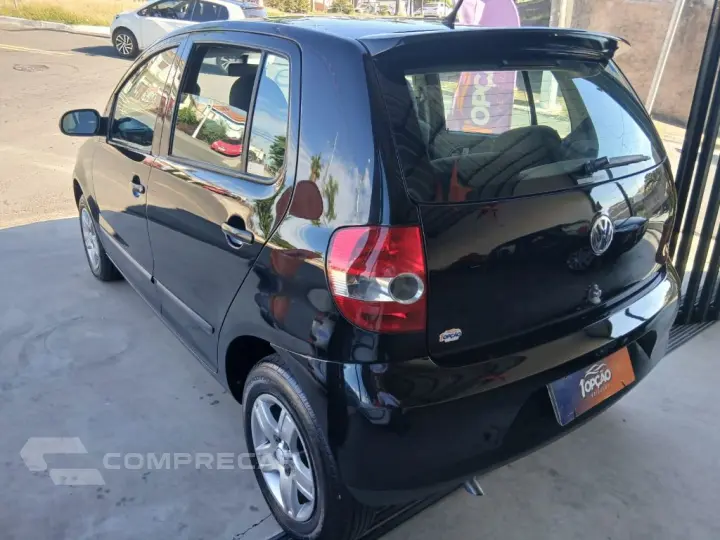 Fox Route 1.0 Mi Total Flex 8V 5p