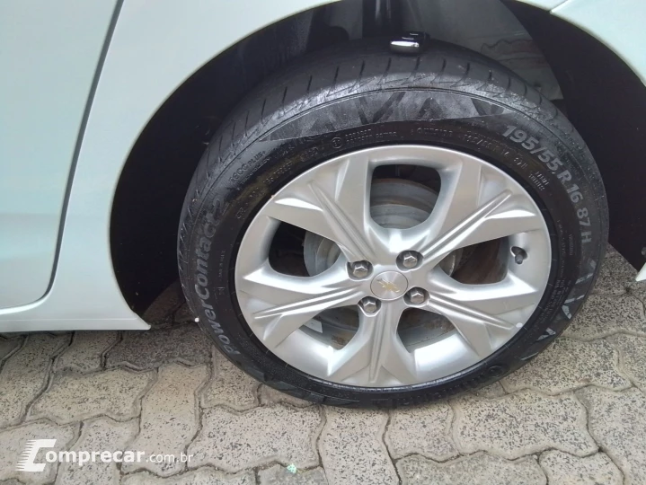 ONIX 1.0 TURBO FLEX LTZ AUTOMÁTICO