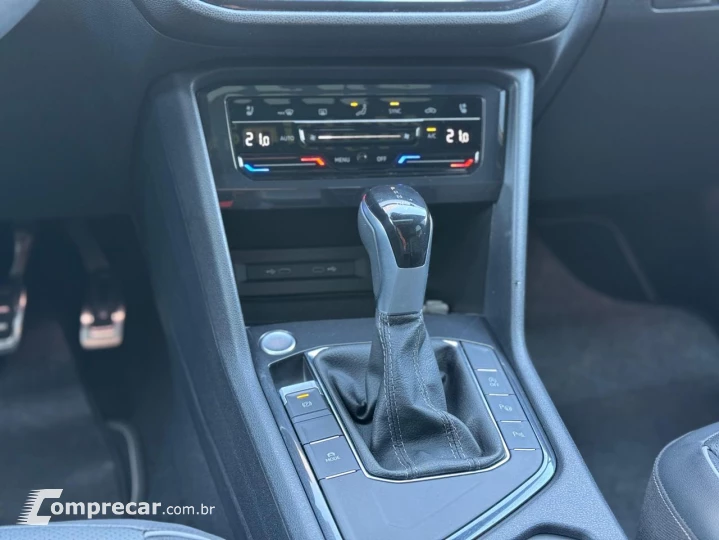 TIGUAN Allspac R-Line 300 TSI 2.0