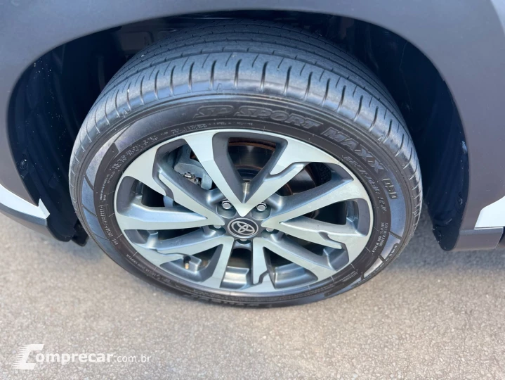 COROLLA CROSS 2.0 Vvt-ie XRE