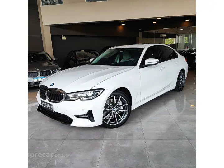 330i 2.0 16V TURBO GASOLINA SPORT AUTOMÁTICO