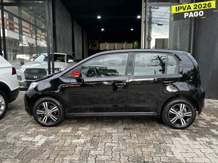 UP 1.0 TSI PEPPER 12V FLEX 4P MANUAL