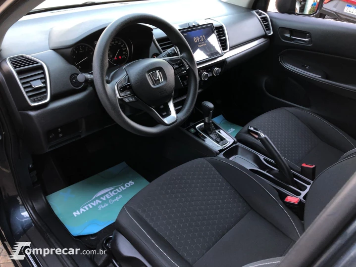 City 1.5 I-Vtec Flex Hatch Ex Cvt