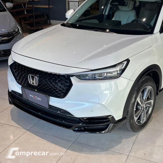 HR-V Touring 1.5 TB 16V 5p Aut.