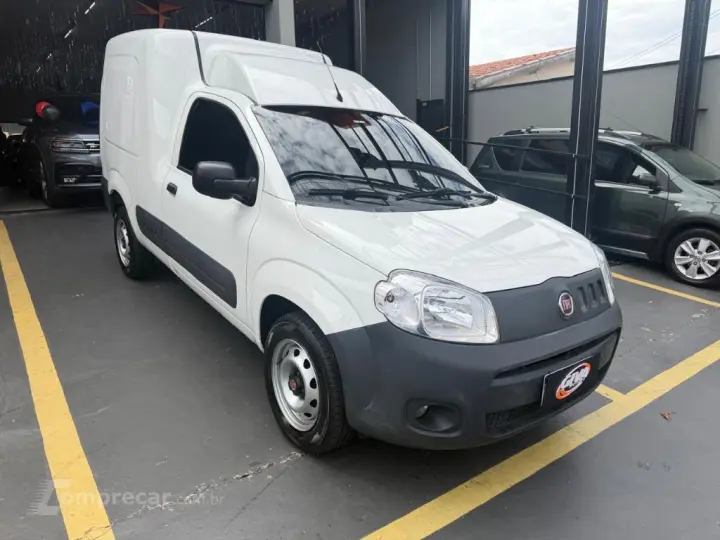 Fiorino Furgão Work. HARD 1.4 Flex 8V 2p