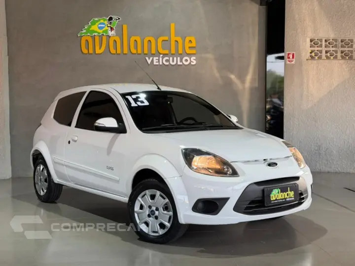 KA 1.0 MPI 8V FLEX 2P MANUAL